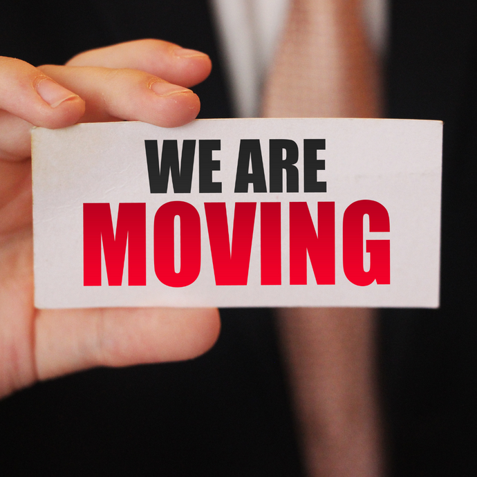 Exciting News: Moving to a Bigger and Better Location!