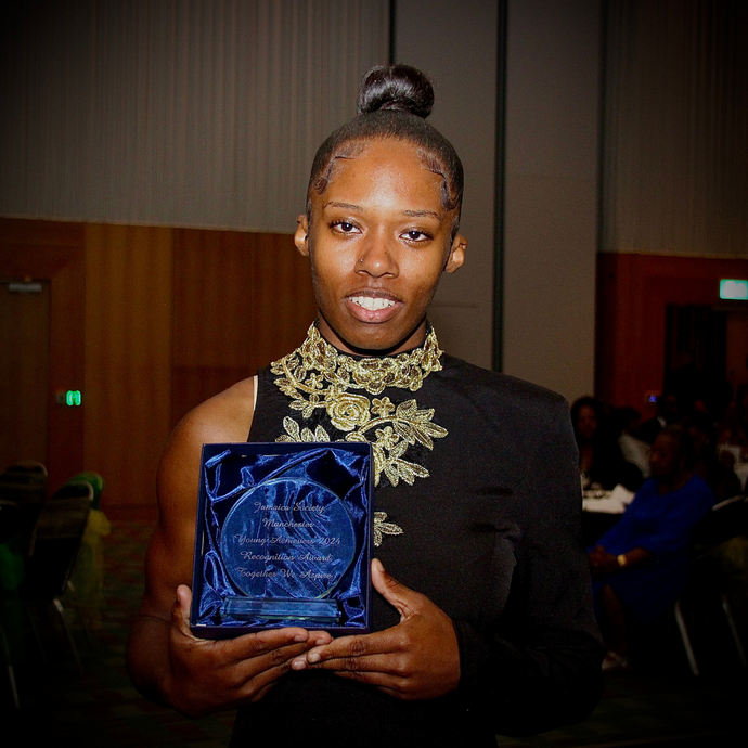 Celebrating Success: Young Achiever Wins 2024 Entrepreneurship Award