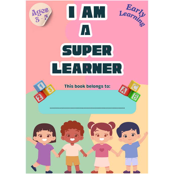 I AM A SUPER LEARNER!